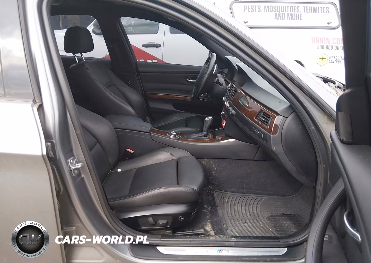 2011 BMW 335I xDrive VIN:WBAPL5G54BNN23268 - 5