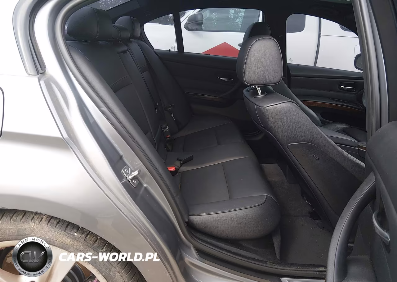 2011 BMW 335I xDrive VIN:WBAPL5G54BNN23268 - 8