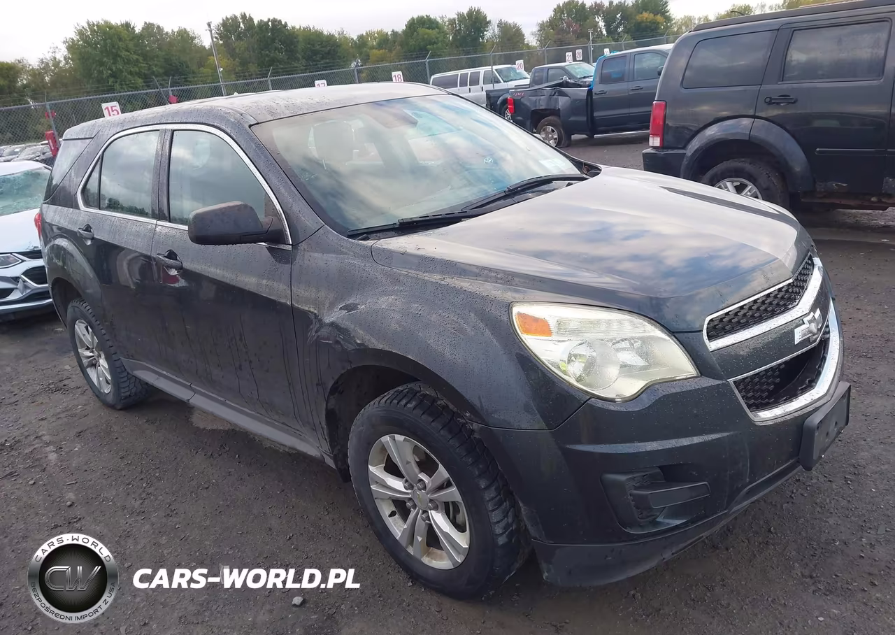 2013 Chevrolet Equinox Ls