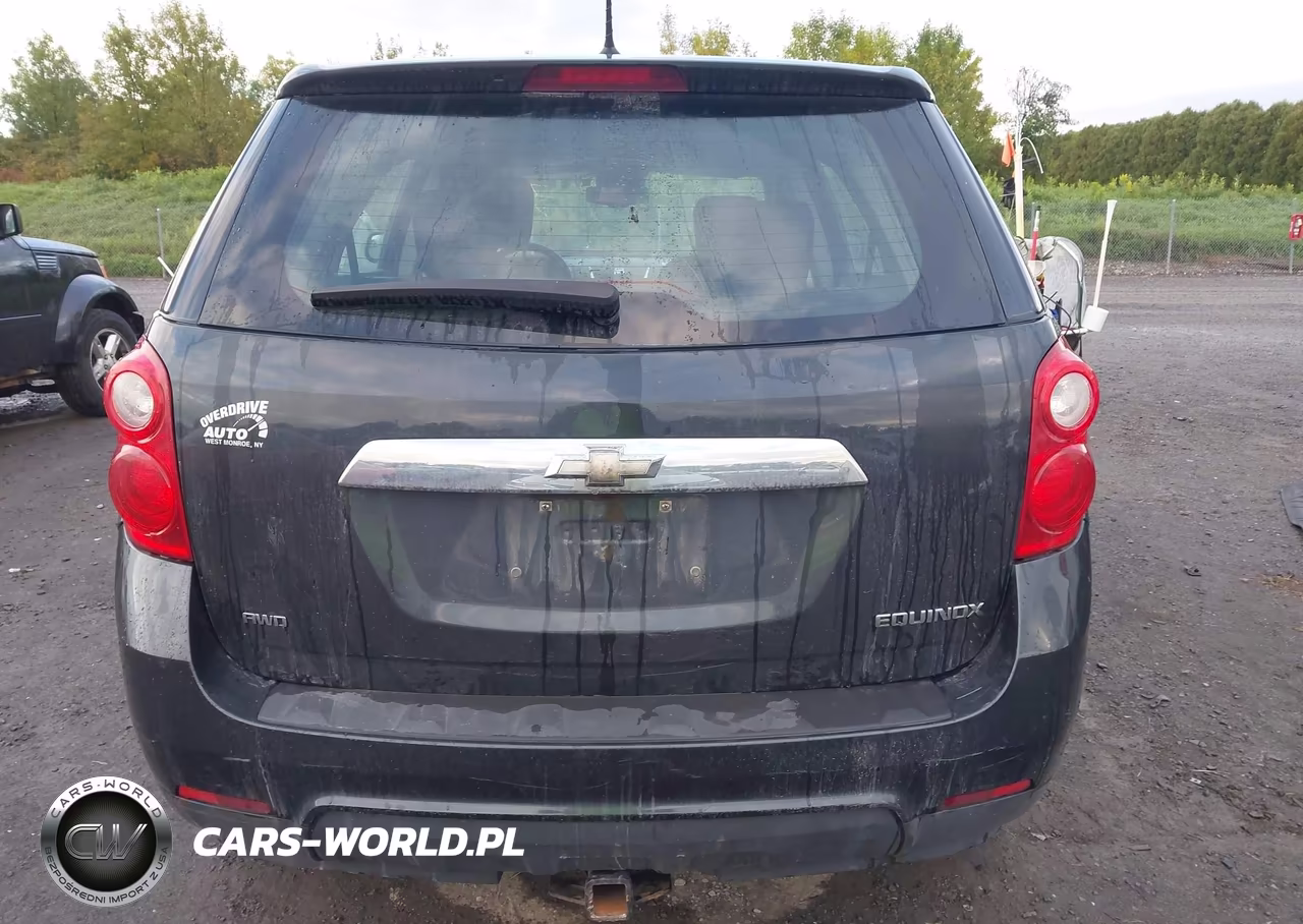 2013 Chevrolet Equinox Ls VIN:2GNFLCEK7D6349075 - 16