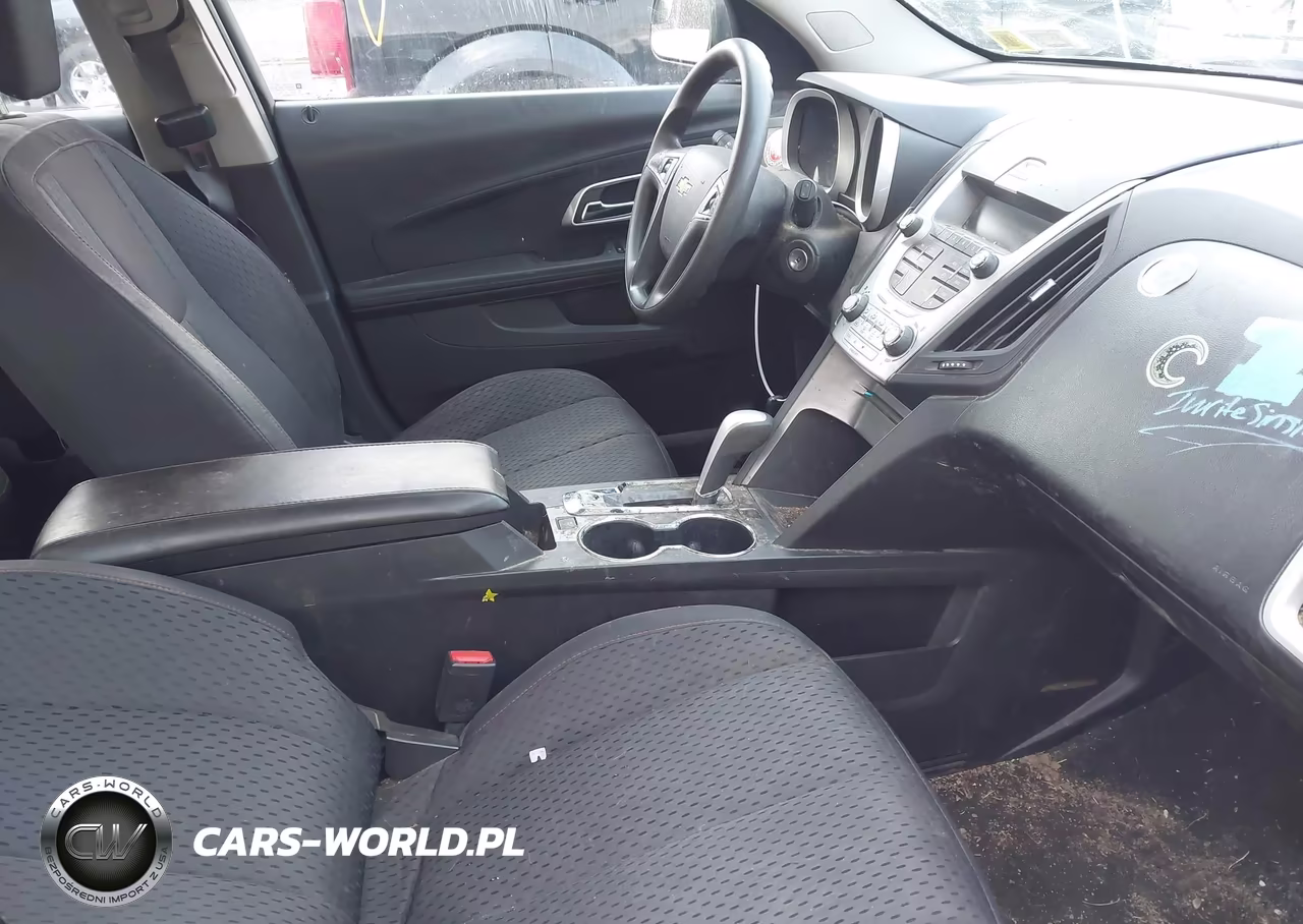 2013 Chevrolet Equinox Ls VIN:2GNFLCEK7D6349075 - 5