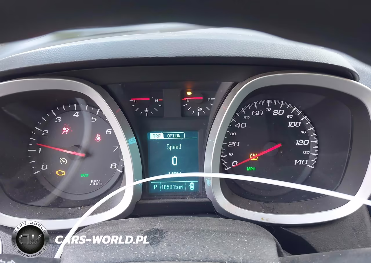 2013 Chevrolet Equinox Ls VIN:2GNFLCEK7D6349075 - 7