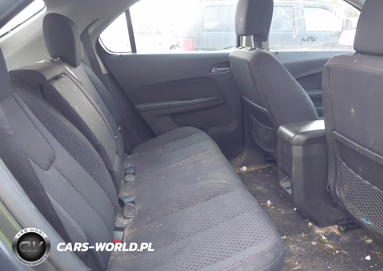 2013 Chevrolet Equinox Ls VIN:2GNFLCEK7D6349075 - 8