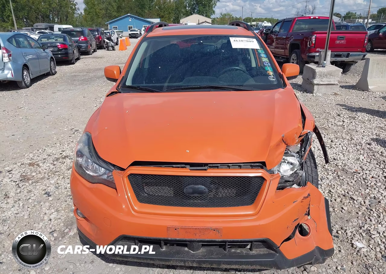 2014 Subaru Xv Crosstrek 2.0I Limited VIN:JF2GPAKC6EH329755 - 12