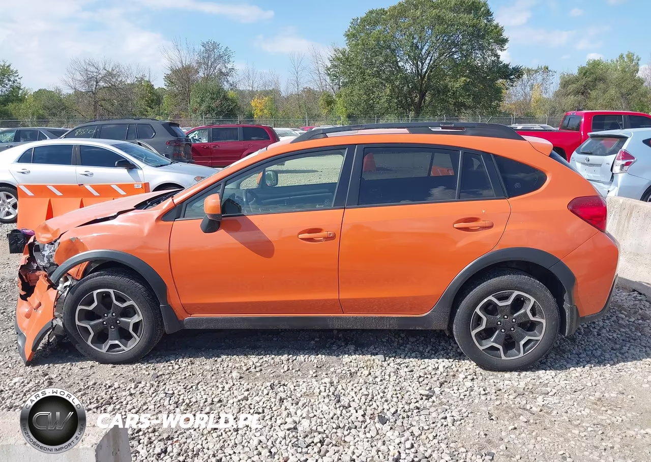 2014 Subaru Xv Crosstrek 2.0I Limited VIN:JF2GPAKC6EH329755 - 14