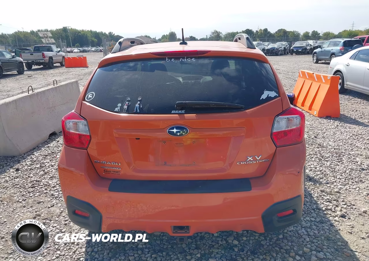 2014 Subaru Xv Crosstrek 2.0I Limited VIN:JF2GPAKC6EH329755 - 16