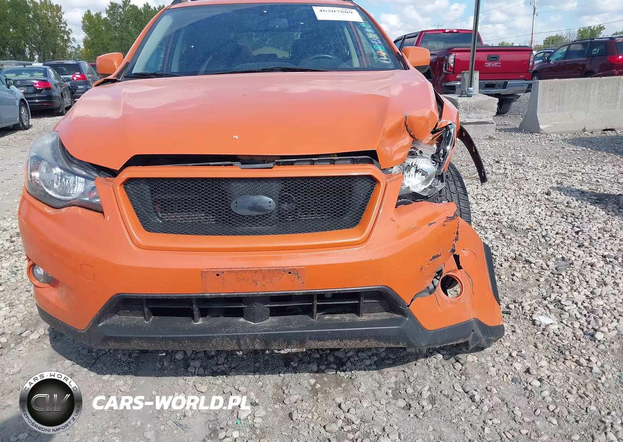 2014 Subaru Xv Crosstrek 2.0I Limited VIN:JF2GPAKC6EH329755 - 17