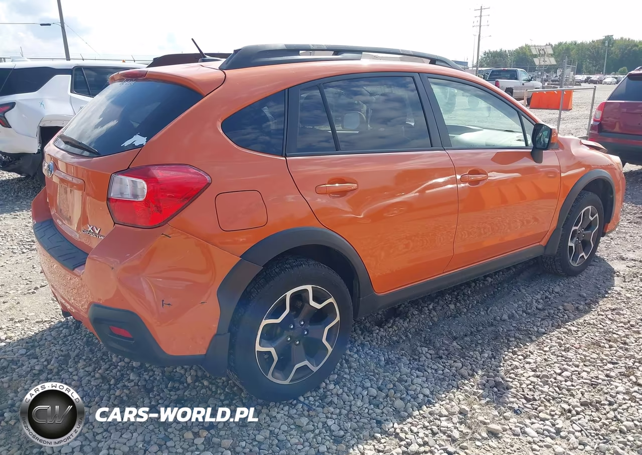 2014 Subaru Xv Crosstrek 2.0I Limited VIN:JF2GPAKC6EH329755 - 4