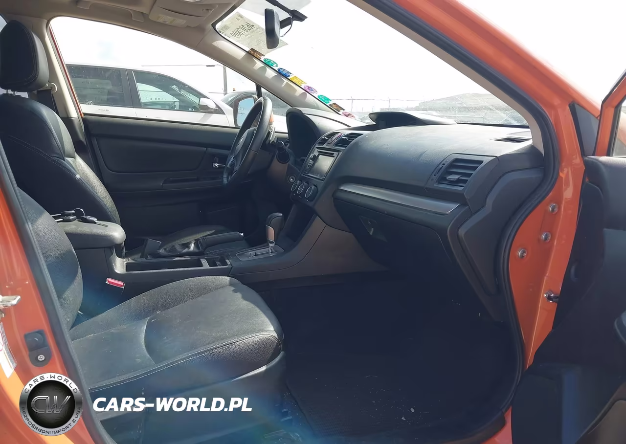 2014 Subaru Xv Crosstrek 2.0I Limited VIN:JF2GPAKC6EH329755 - 5