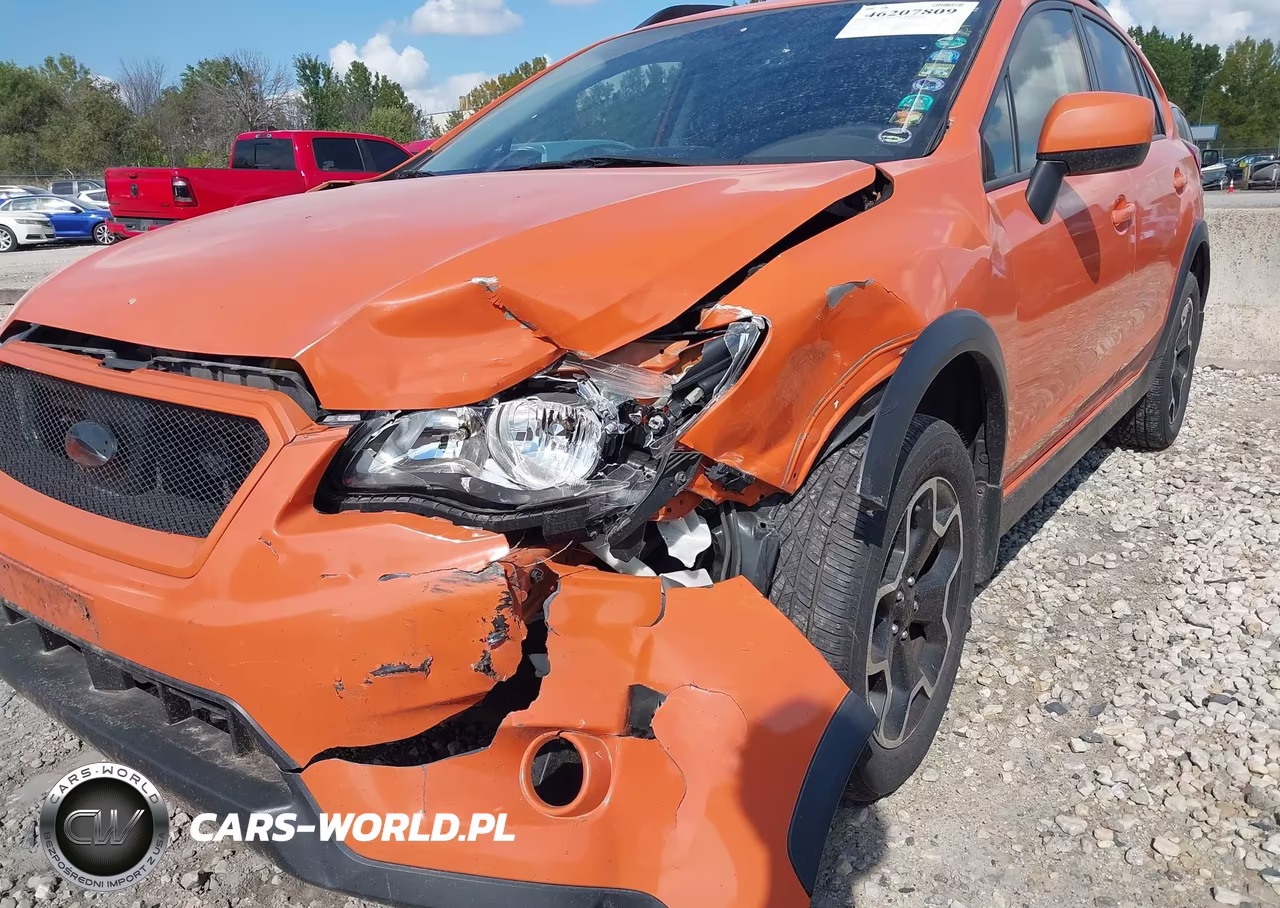 2014 Subaru Xv Crosstrek 2.0I Limited VIN:JF2GPAKC6EH329755 - 6