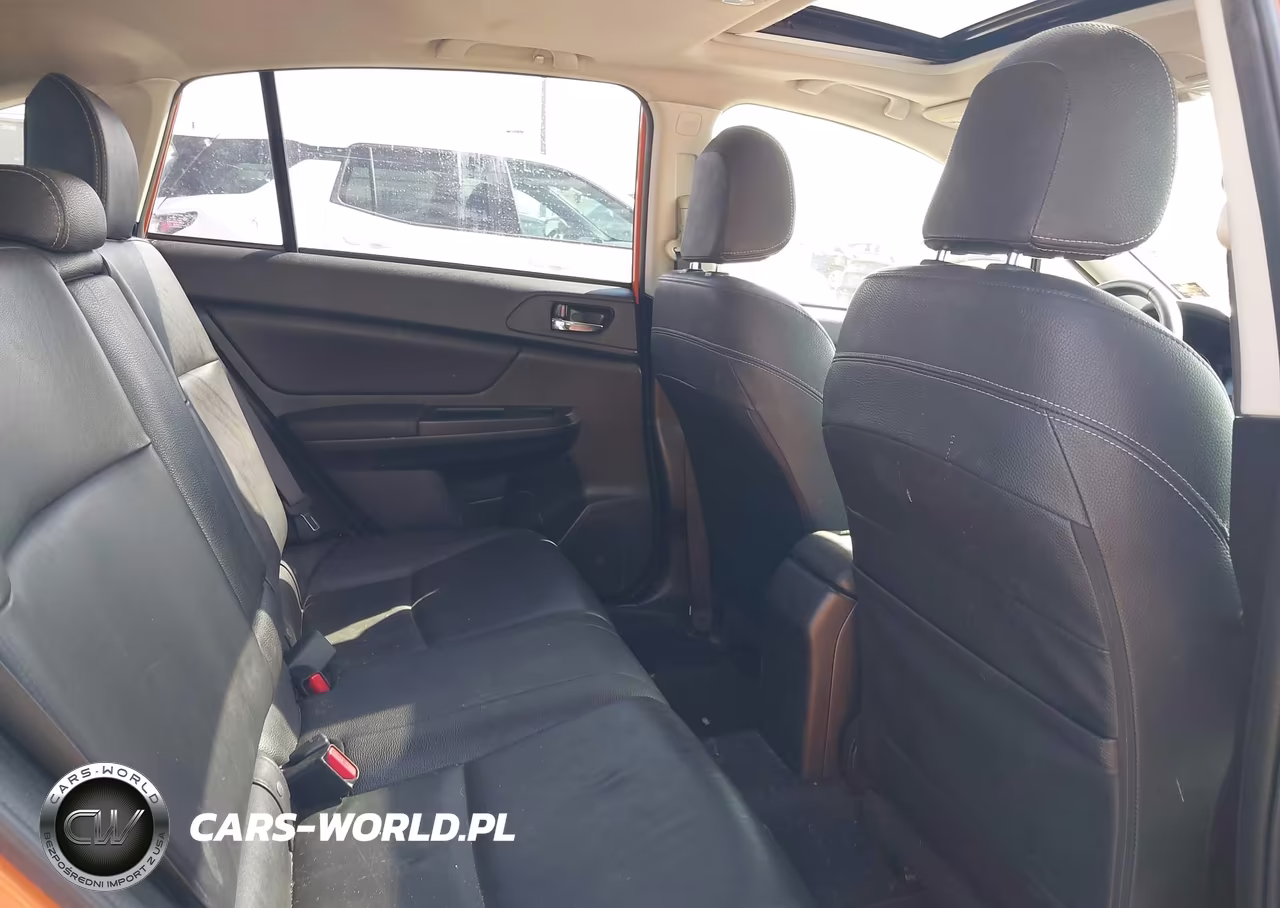 2014 Subaru Xv Crosstrek 2.0I Limited VIN:JF2GPAKC6EH329755 - 8