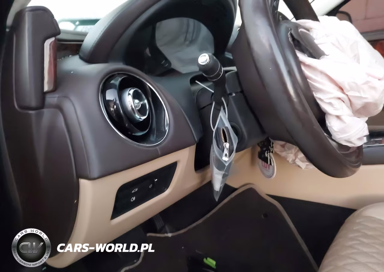 2016 Jaguar Xj Xjl Supercharged VIN:SAJWA2GE2GMW02116 - 20