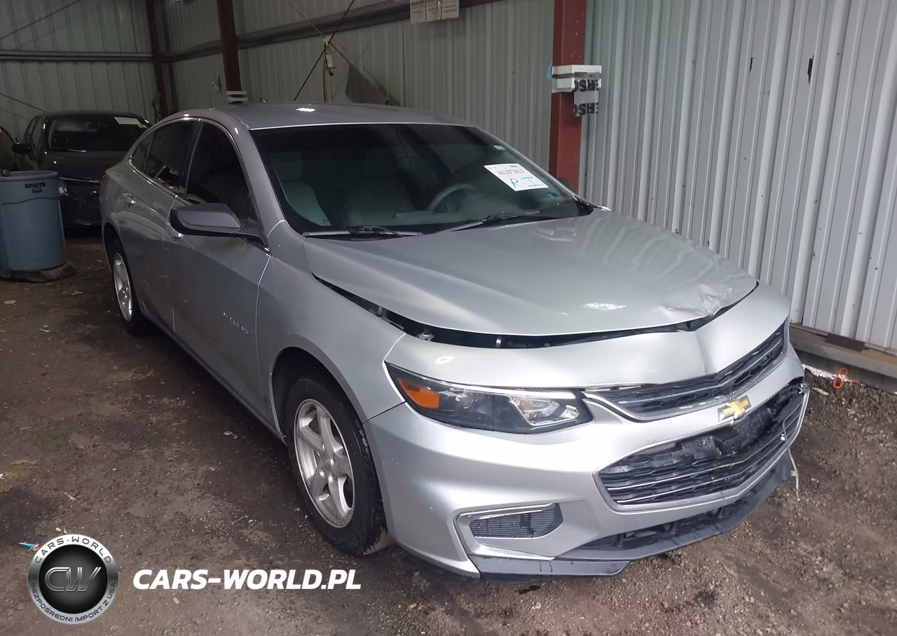 2018 Chevrolet Malibu 1Ls