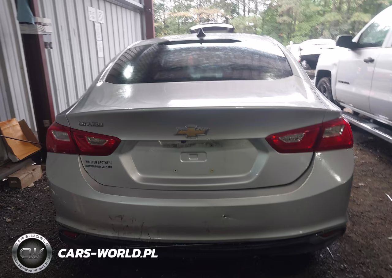 2018 Chevrolet Malibu 1Ls VIN:1G1ZB5ST4JF202594 - 16