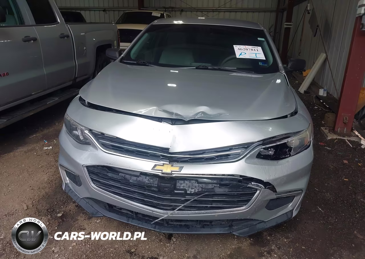 2018 Chevrolet Malibu 1Ls VIN:1G1ZB5ST4JF202594 - 6