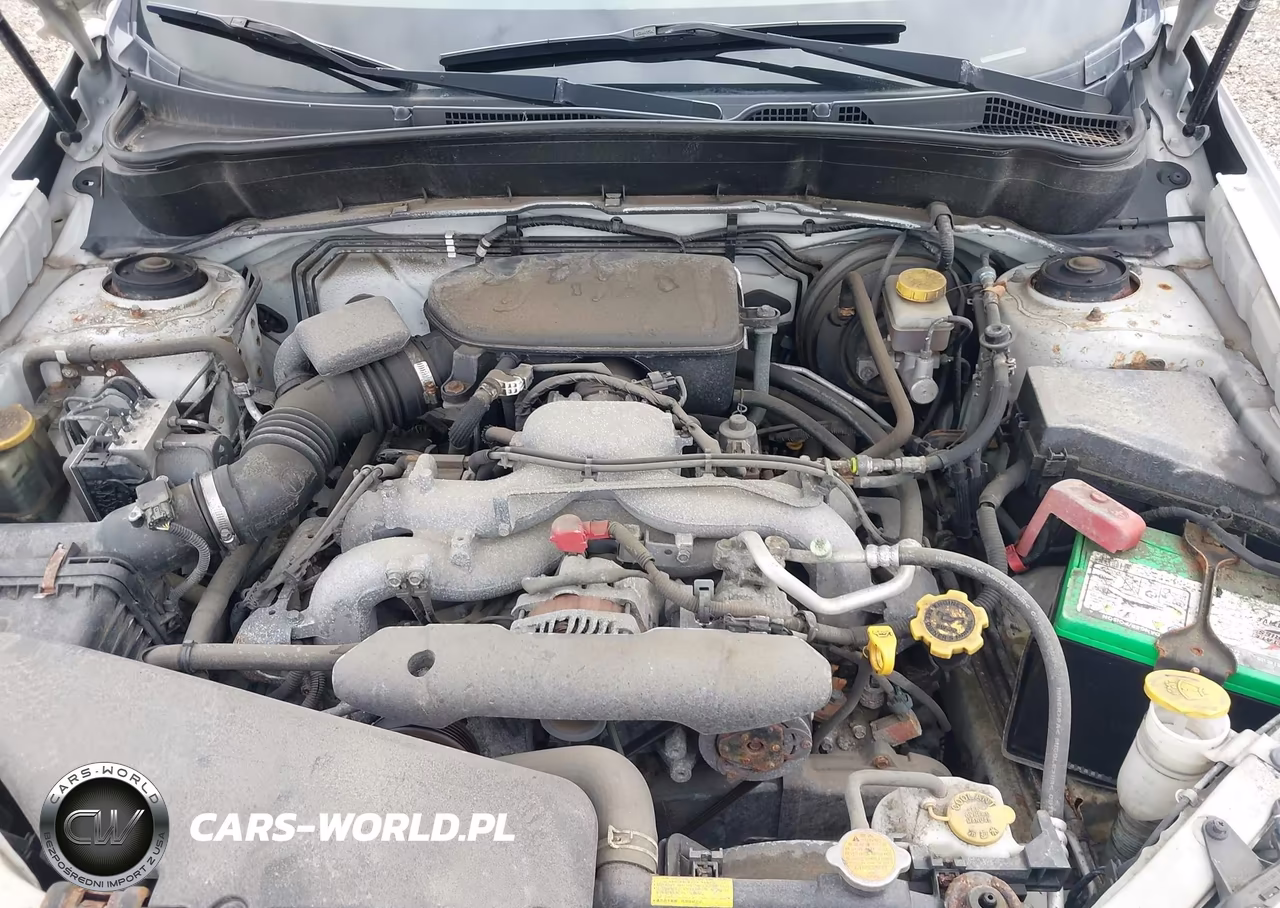 2010 Subaru Forester 2.5X VIN:JF2SH6AC5AH799288 - 10