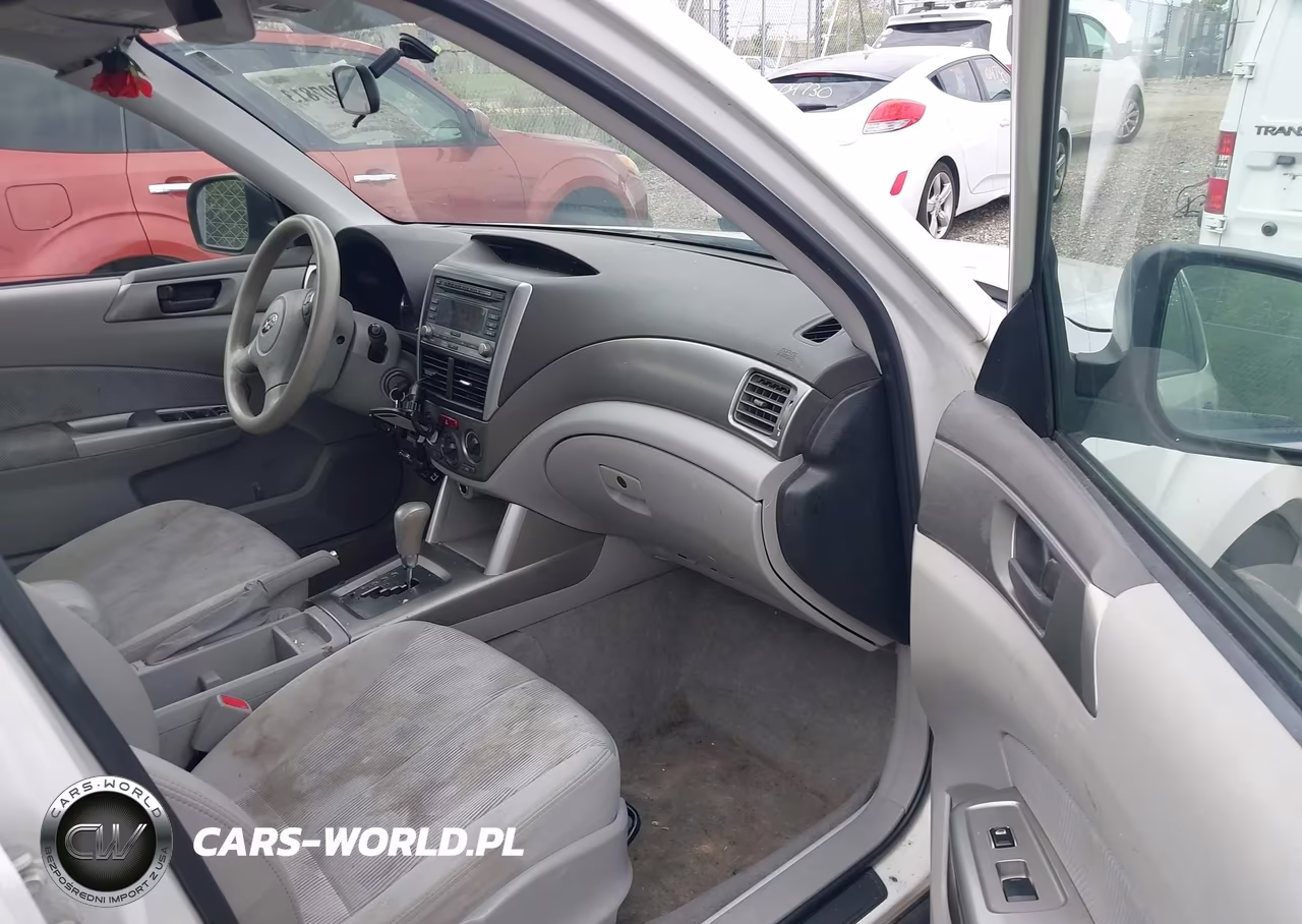 2010 Subaru Forester 2.5X VIN:JF2SH6AC5AH799288 - 5