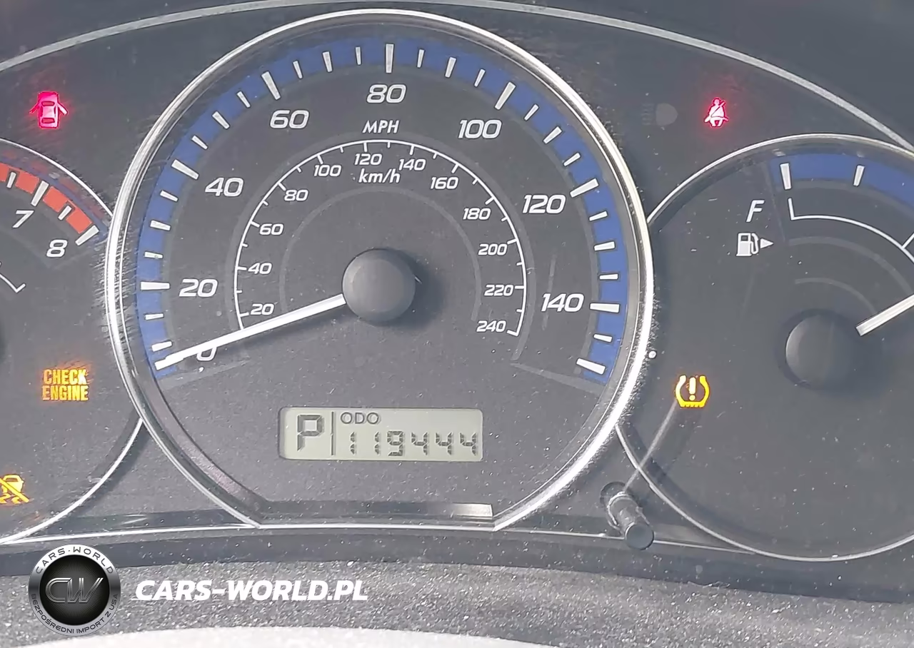 2010 Subaru Forester 2.5X VIN:JF2SH6AC5AH799288 - 7