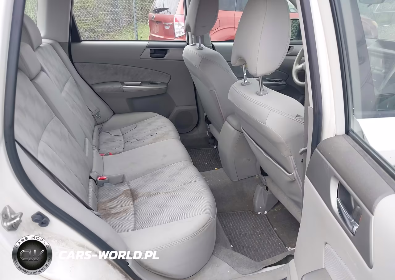 2010 Subaru Forester 2.5X VIN:JF2SH6AC5AH799288 - 8