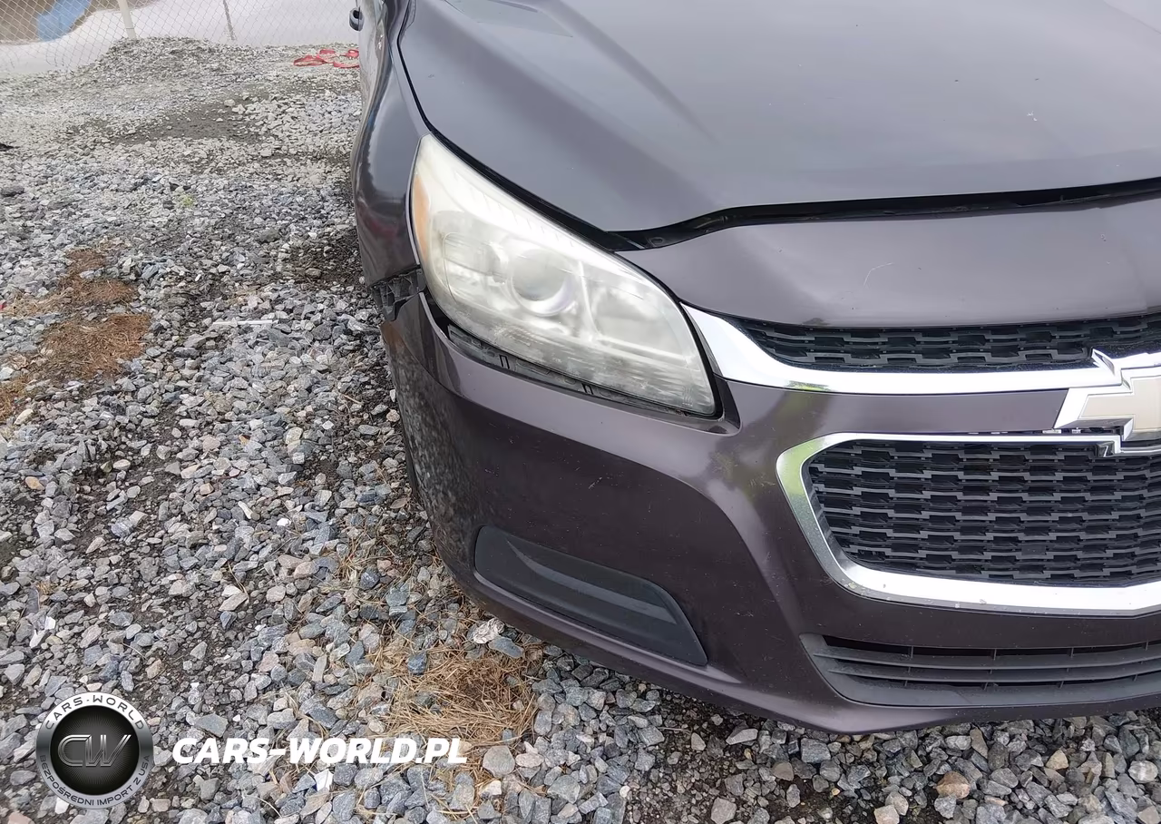 2015 Chevrolet Malibu 1Lt VIN:1G11C5SL1FF175789 - 15