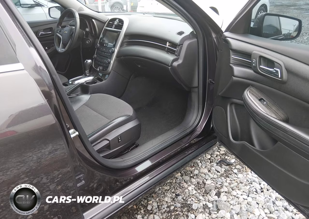 2015 Chevrolet Malibu 1Lt VIN:1G11C5SL1FF175789 - 5