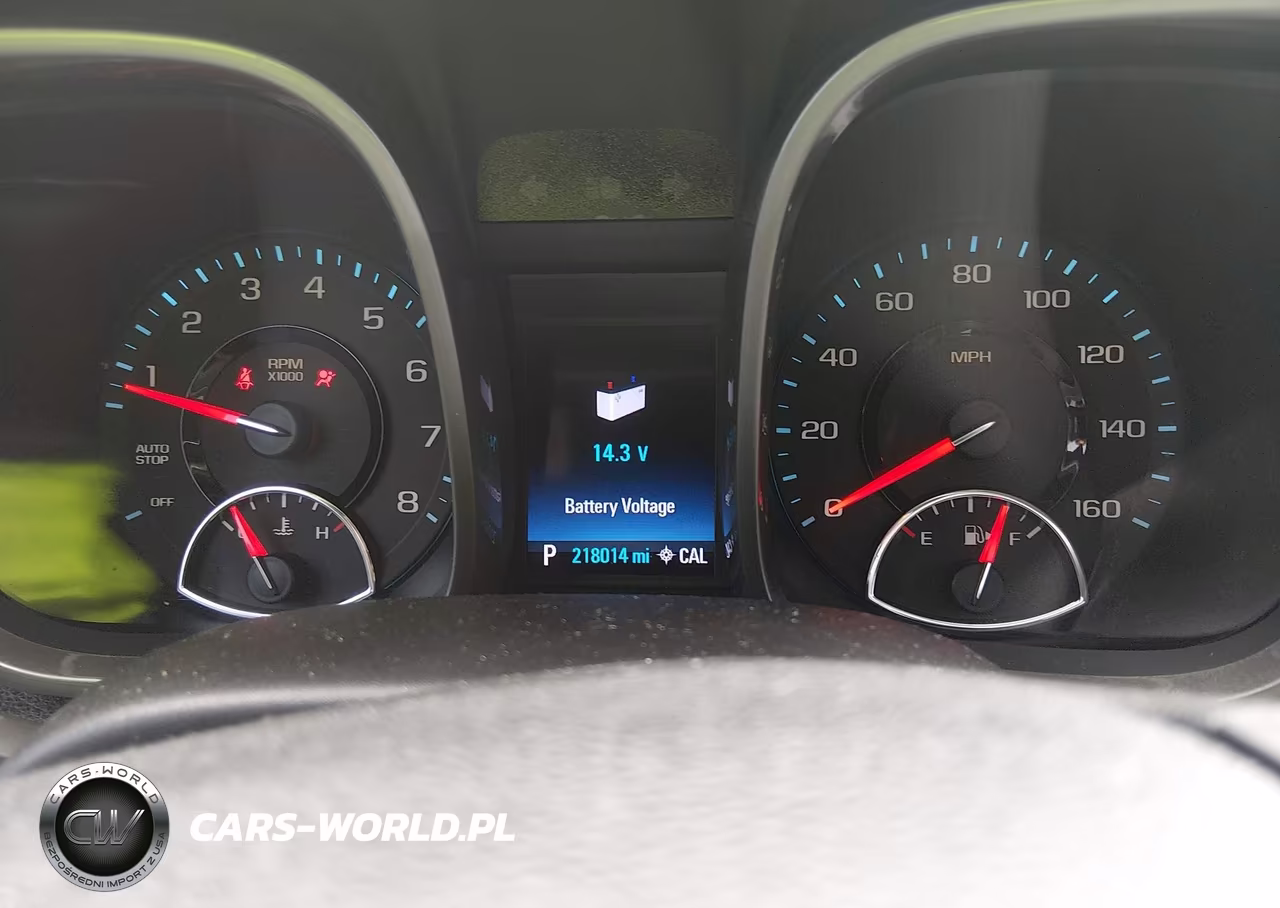 2015 Chevrolet Malibu 1Lt VIN:1G11C5SL1FF175789 - 7