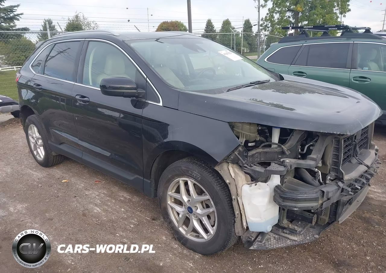 2022 Ford Edge Sel