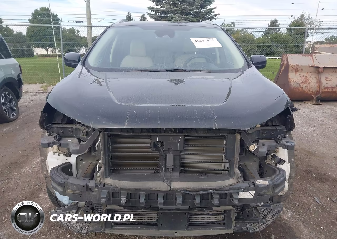 2022 Ford Edge Sel VIN:2FMPK4J98NBA74684 - 13