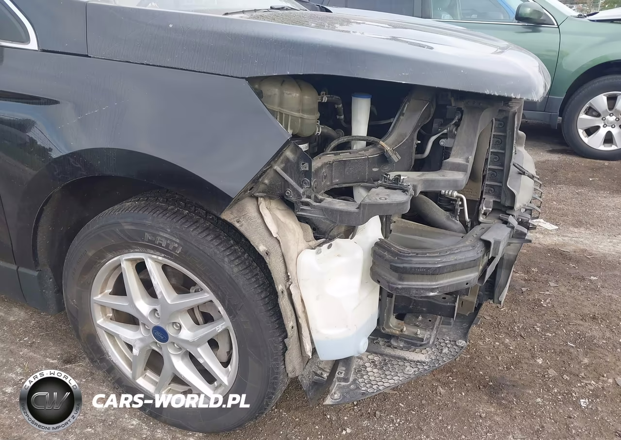 2022 Ford Edge Sel VIN:2FMPK4J98NBA74684 - 19