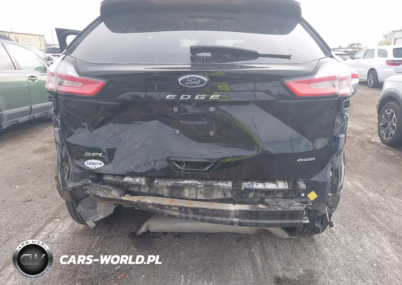 2022 Ford Edge Sel VIN:2FMPK4J98NBA74684 - 20