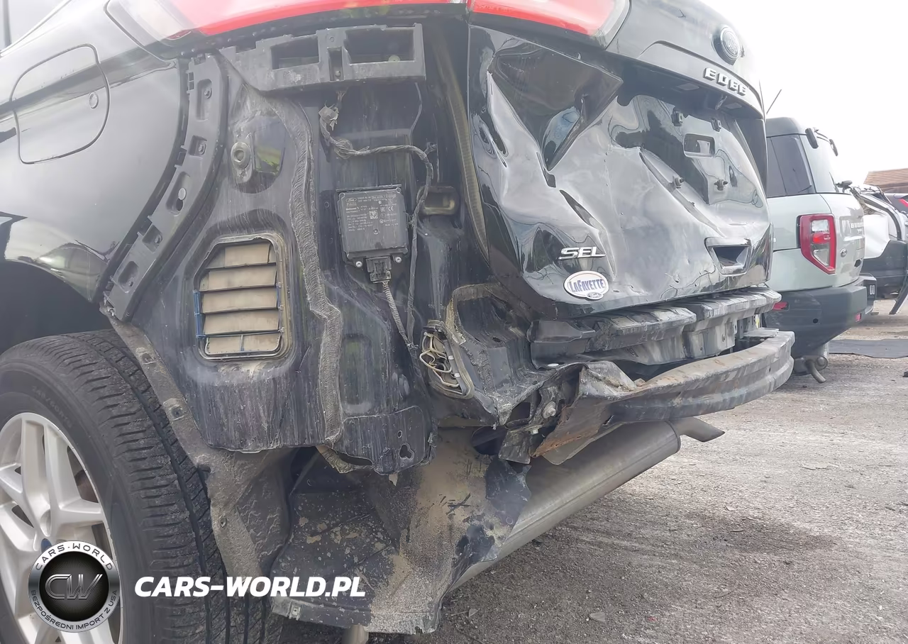 2022 Ford Edge Sel VIN:2FMPK4J98NBA74684 - 21
