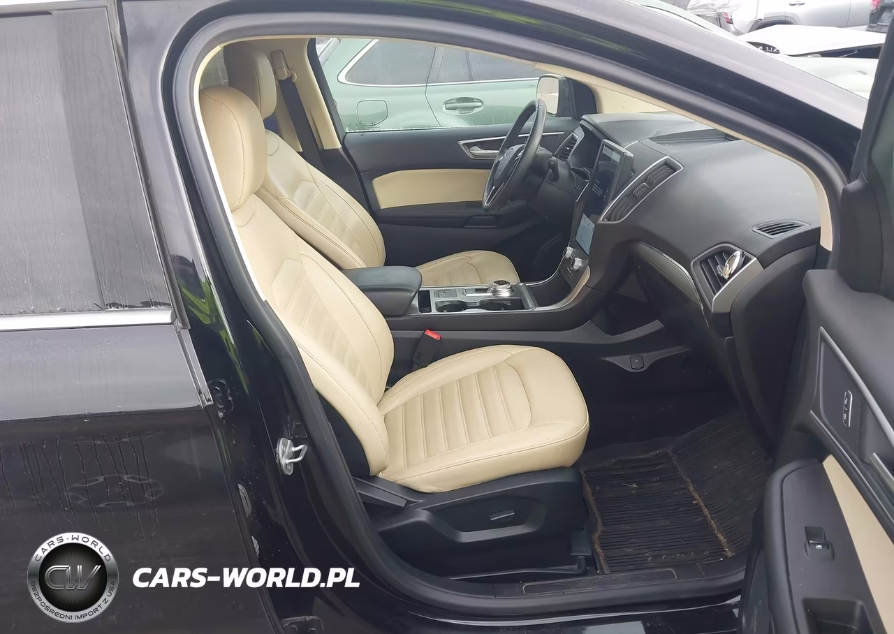 2022 Ford Edge Sel VIN:2FMPK4J98NBA74684 - 5