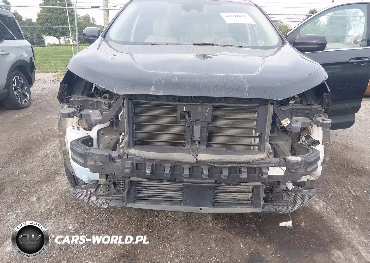 2022 Ford Edge Sel VIN:2FMPK4J98NBA74684 - 6