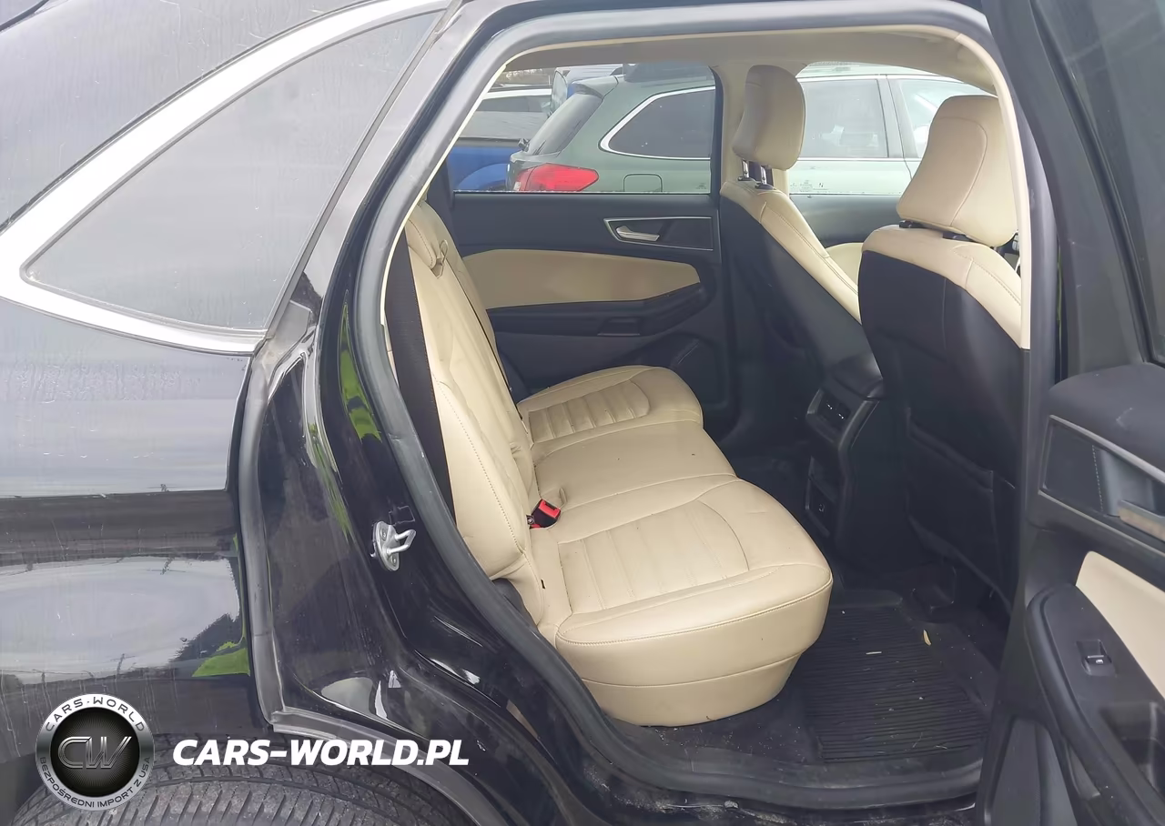 2022 Ford Edge Sel VIN:2FMPK4J98NBA74684 - 8