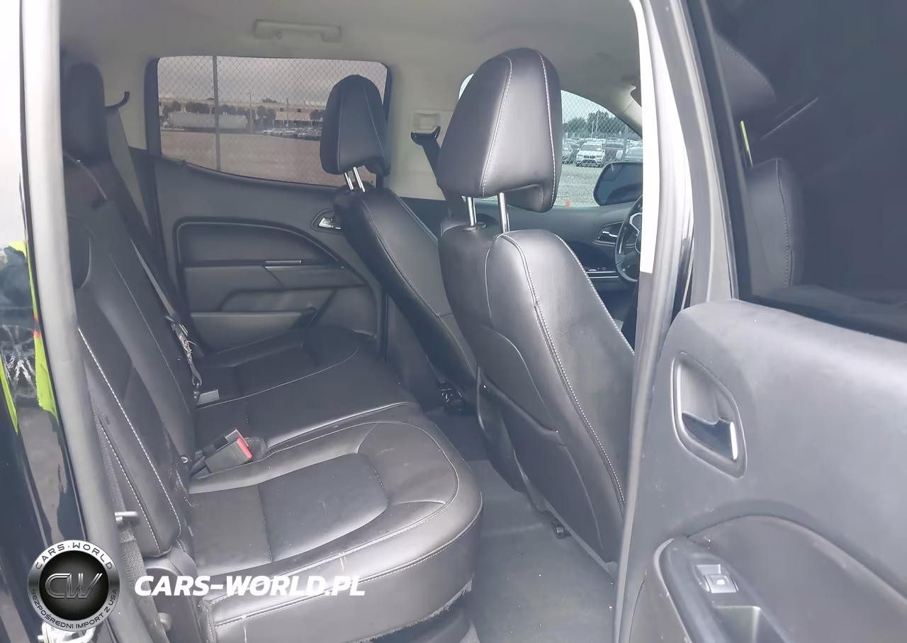 2020 Chevrolet Colorado 4Wd Short Box Zr2 VIN:1GCGTEEN8L1219276 - 8