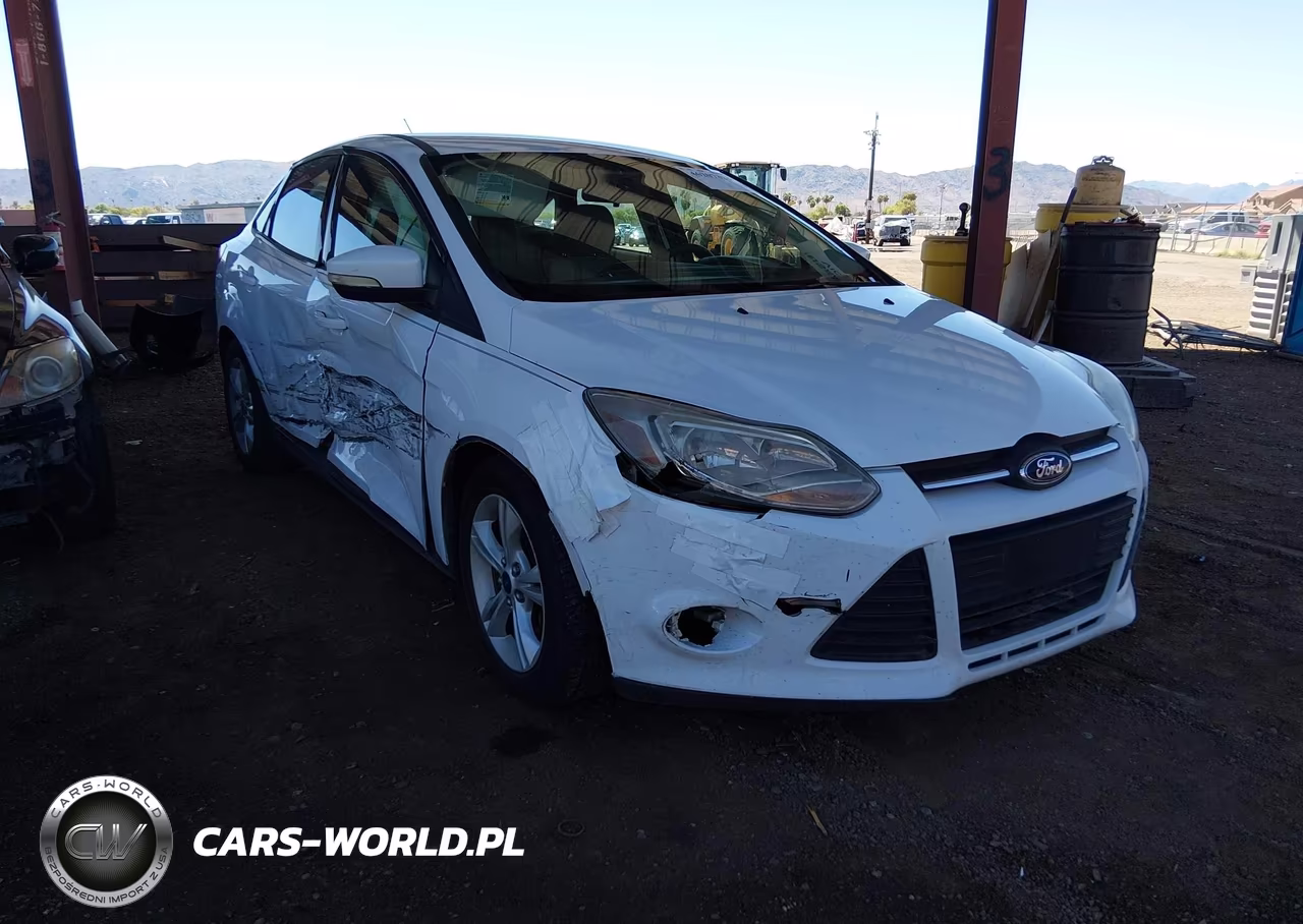 2014 Ford Focus Se