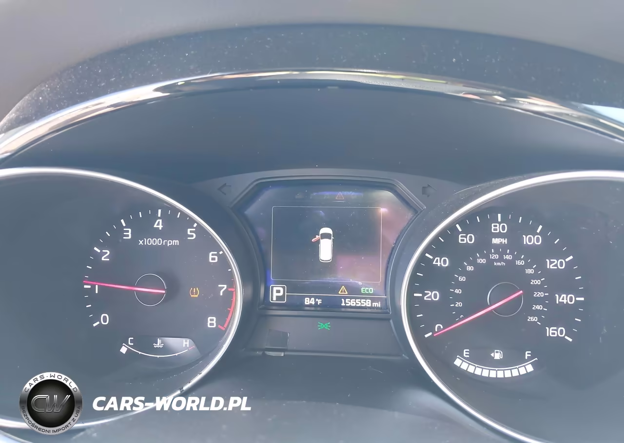2015 Kia Sedona Sx VIN:KNDMC5C14F6050044 - 7