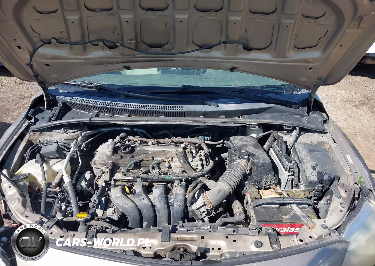 2009 Toyota Corolla Le VIN:1NXBU40E09Z029595 - 10