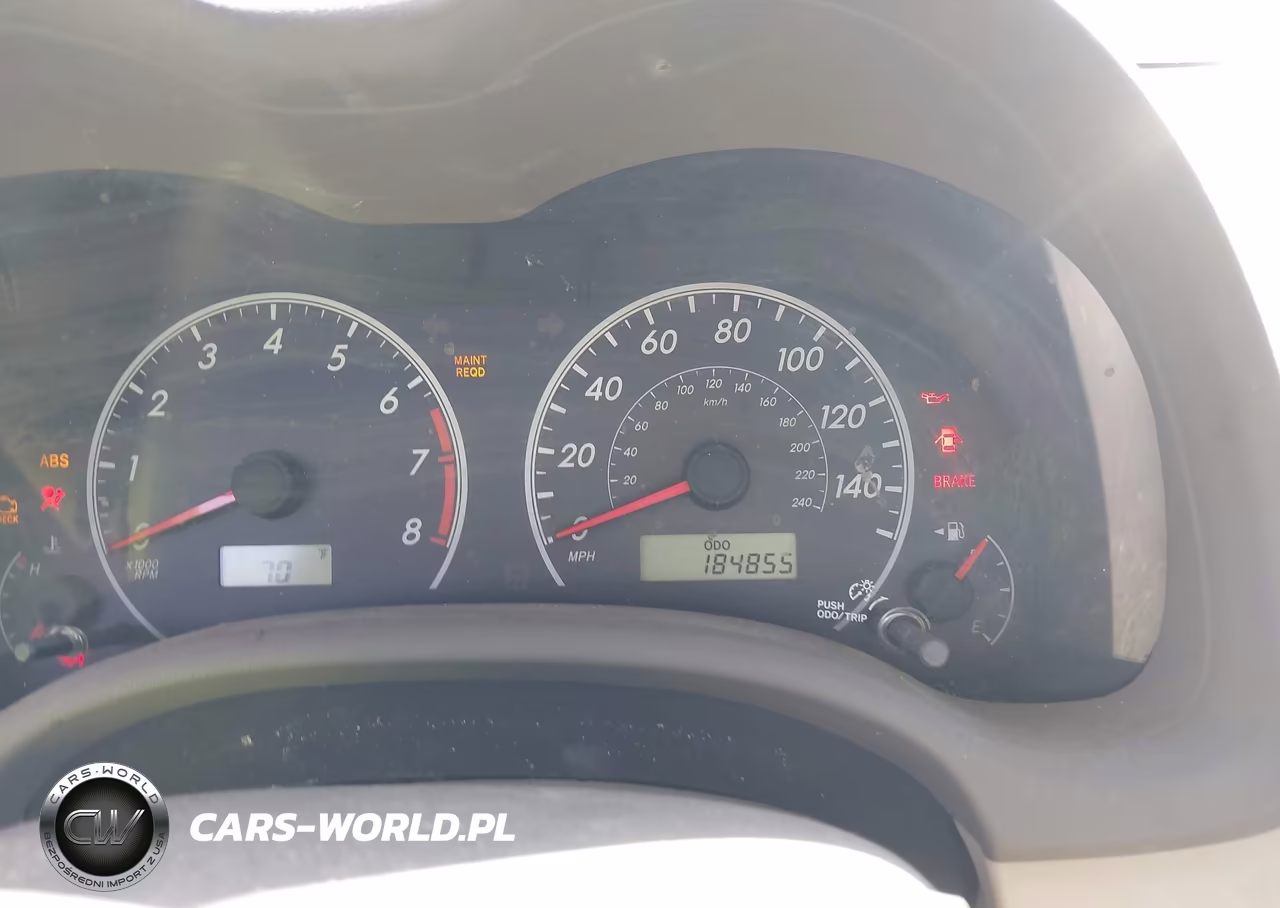 2009 Toyota Corolla Le VIN:1NXBU40E09Z029595 - 7