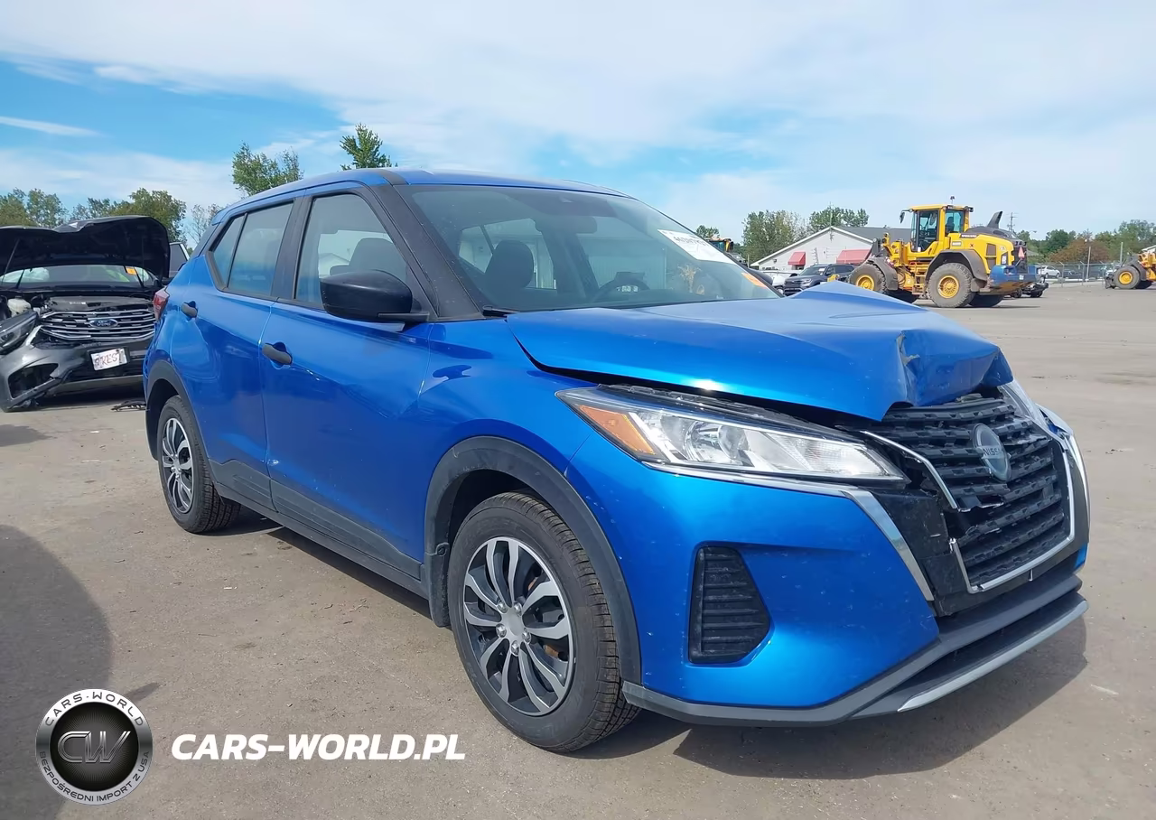 2021 Nissan Retrocesos S Xtronic Cvt
