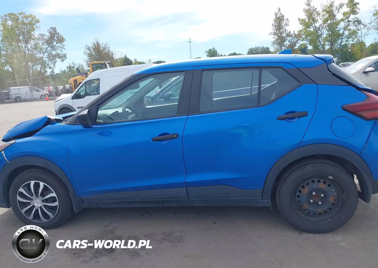 2021 Nissan Retrocesos S Xtronic Cvt VIN:3N1CP5BV0ML555038 - 14