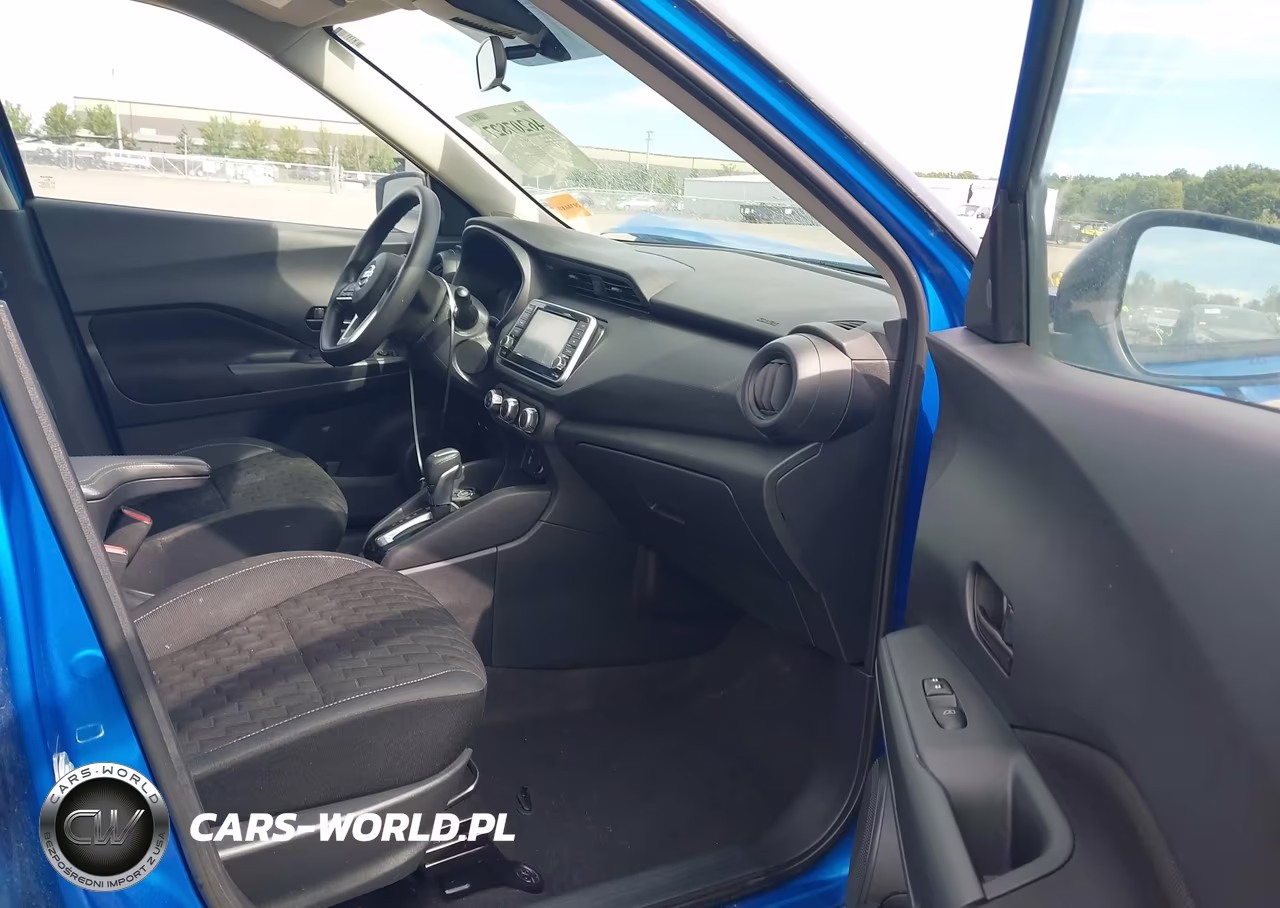 2021 Nissan Retrocesos S Xtronic Cvt VIN:3N1CP5BV0ML555038 - 5