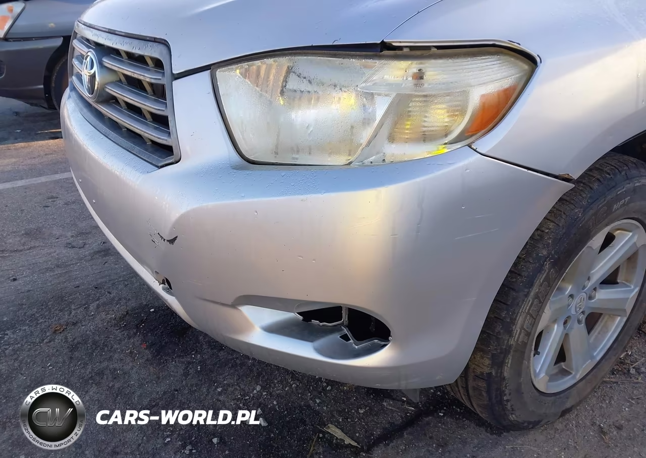 2008 Toyota Highlander VIN:JTEDS41A982005915 - 12