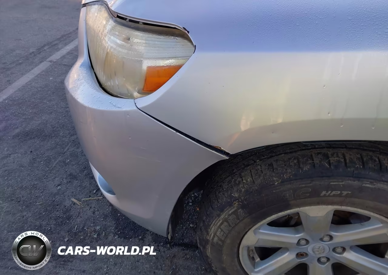 2008 Toyota Highlander VIN:JTEDS41A982005915 - 13