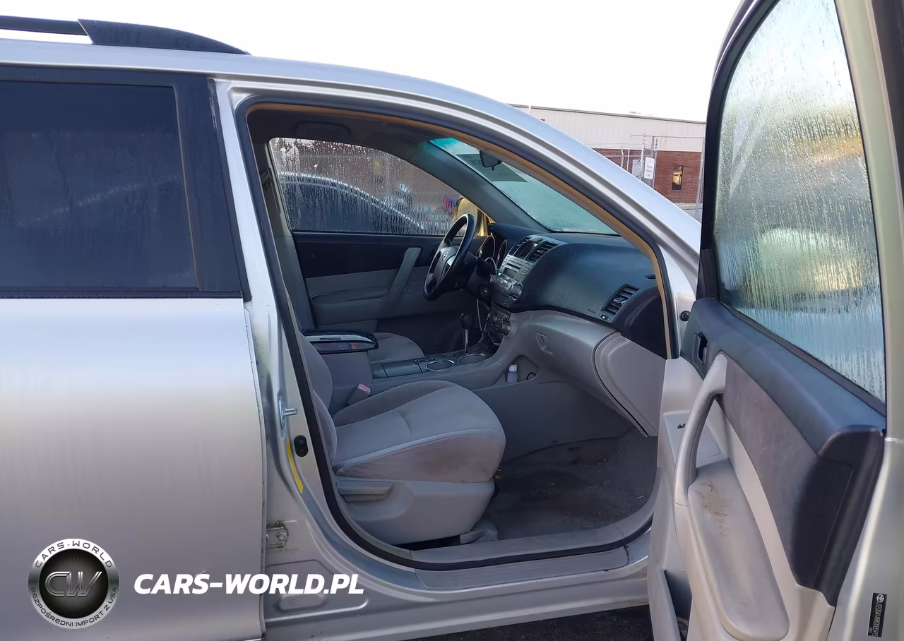 2008 Toyota Highlander VIN:JTEDS41A982005915 - 5