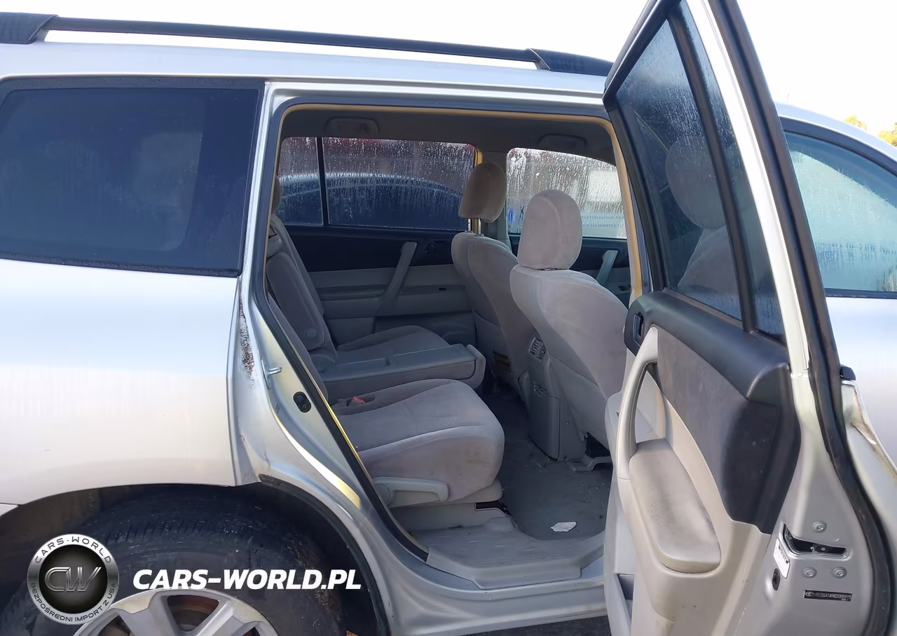 2008 Toyota Highlander VIN:JTEDS41A982005915 - 8