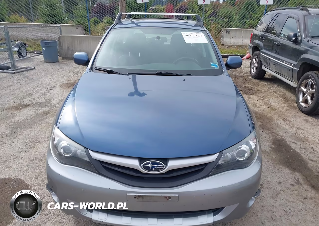 2011 Subaru Impreza Outback Sport VIN:JF1GH6D66BH801891 - 13