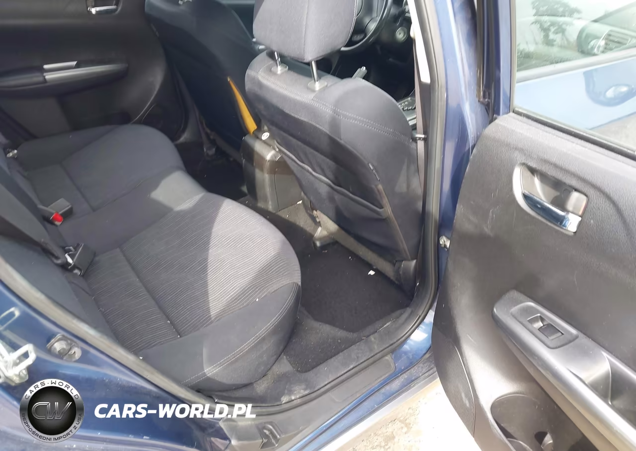 2011 Subaru Impreza Outback Sport VIN:JF1GH6D66BH801891 - 8