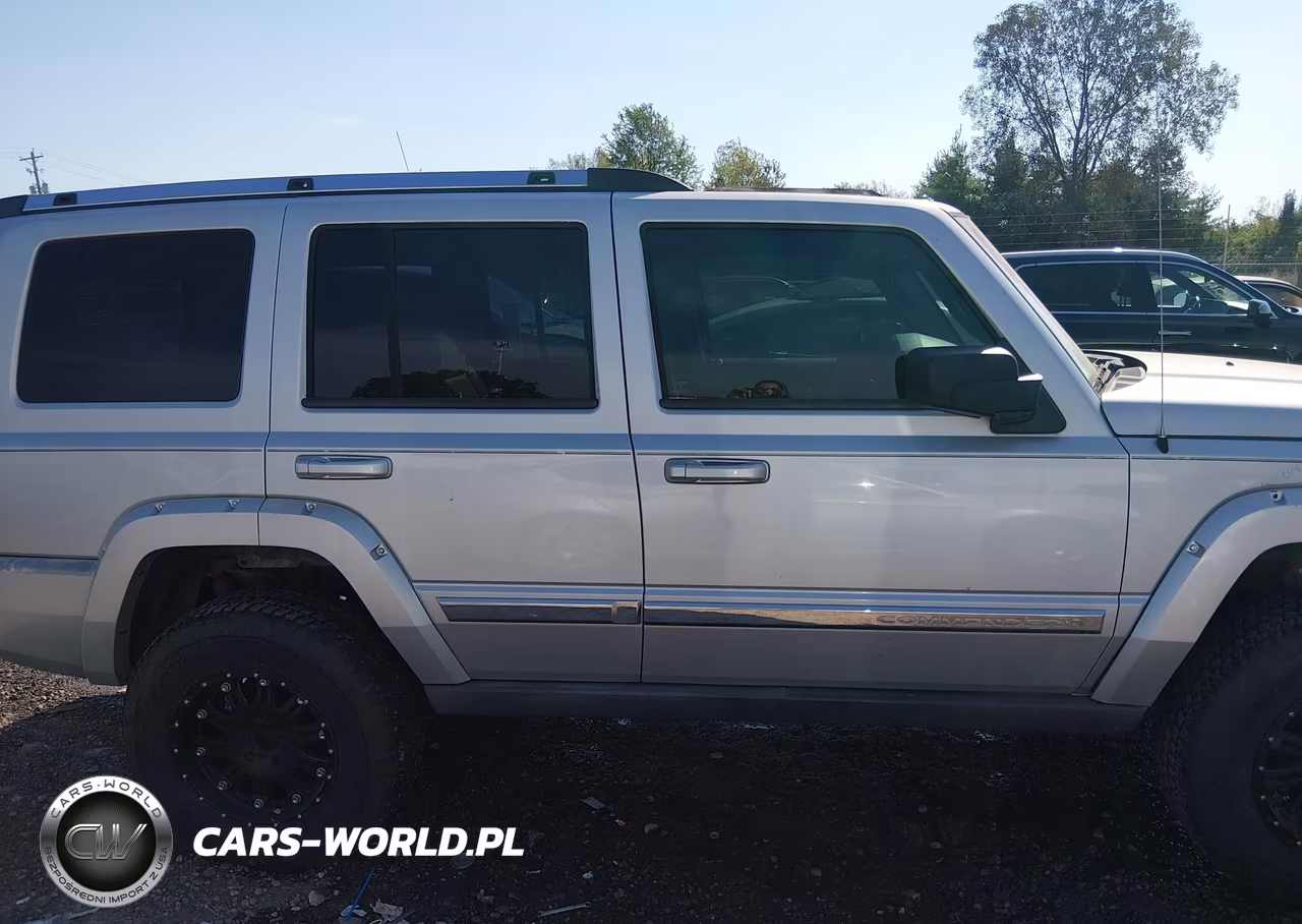 2007 Jeep Commander Limited VIN:1J8HG58207C553458 - 14