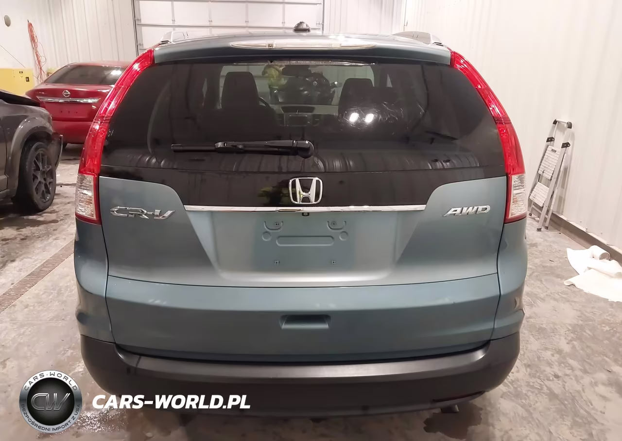 2014 Honda Cr-V Ex-L VIN:2HKRM4H75EH691234 - 16